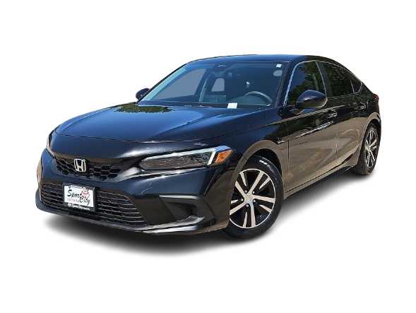 Thumbnail: 2024 Honda Civic - 1
