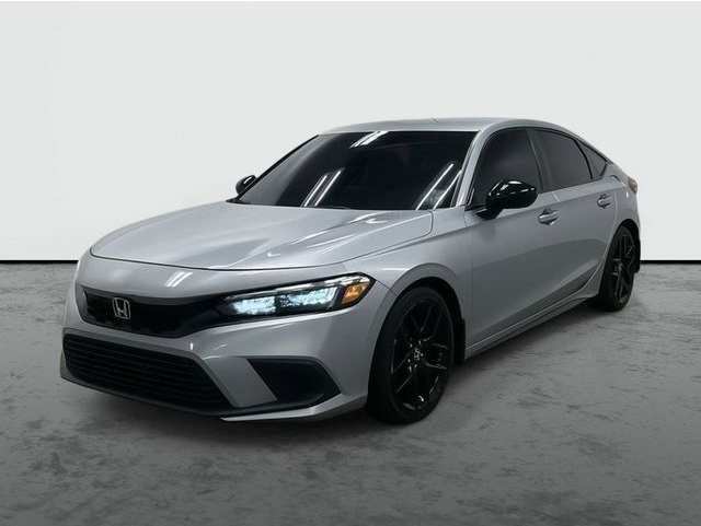 2024 Honda Civic Hatchback