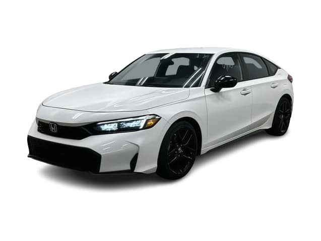 Thumbnail: 2025 Honda Civic - 1