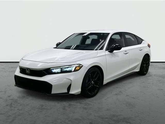 2025 Honda Civic Hatchback Sport