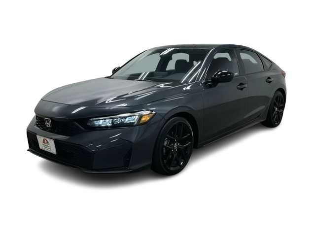 Thumbnail: 2026 Honda Civic - 1