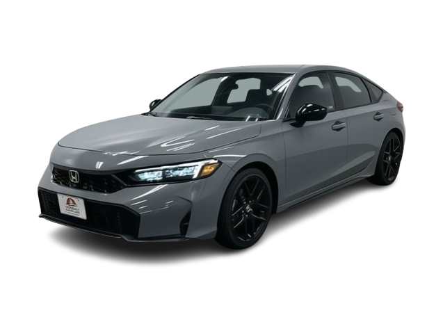 Thumbnail: 2026 Honda Civic - 1