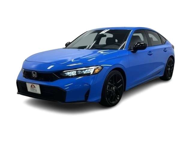 Thumbnail: 2026 Honda Civic - 1