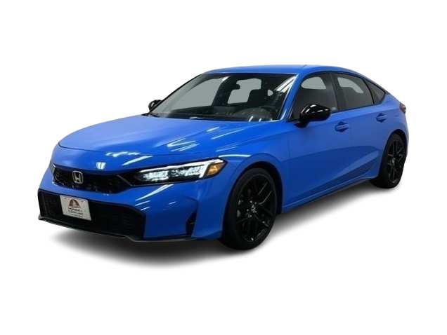 Thumbnail: 2026 Honda Civic - 1