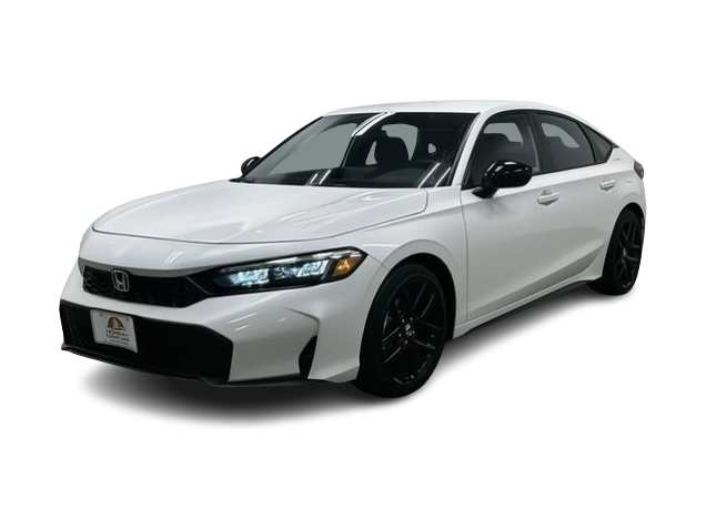 Thumbnail: 2026 Honda Civic - 1