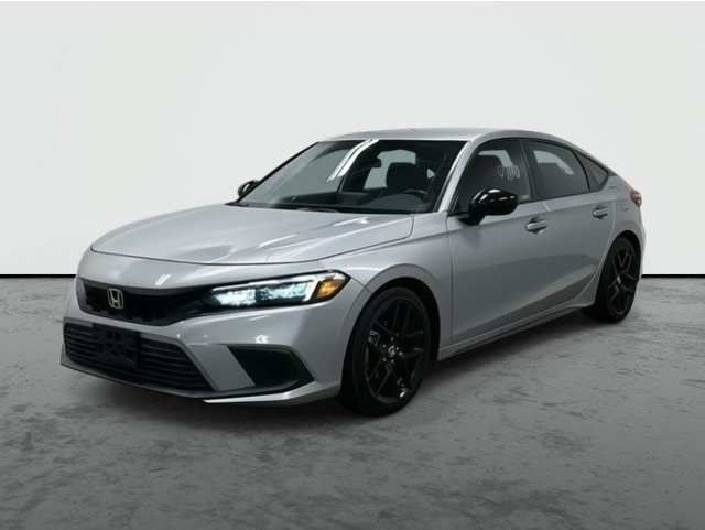 2024 Honda Civic Hatchback Sport