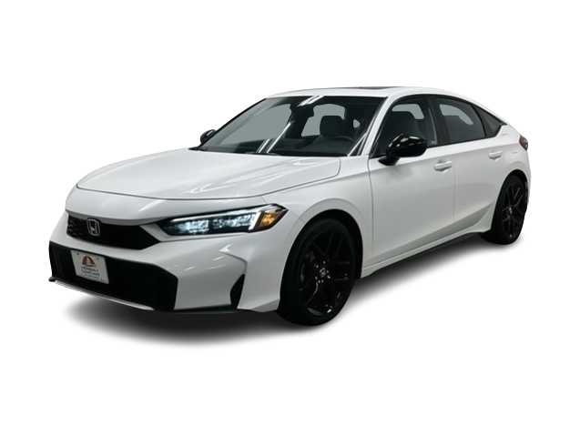 Thumbnail: 2026 Honda Civic - 1