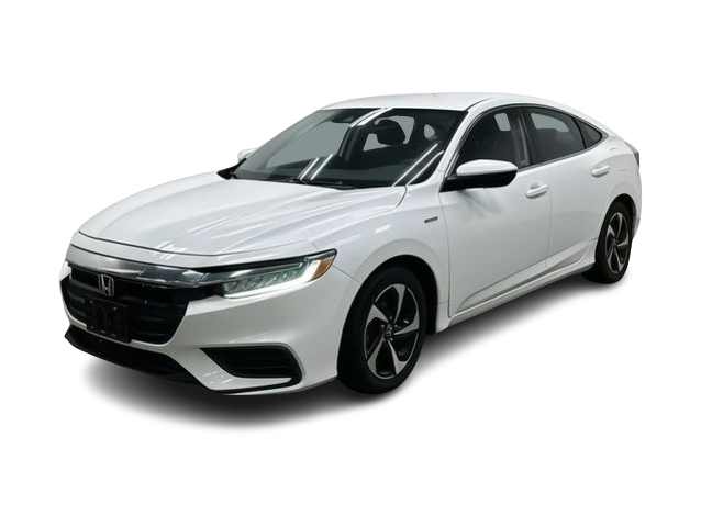 Thumbnail: 2022 Honda Insight - 1