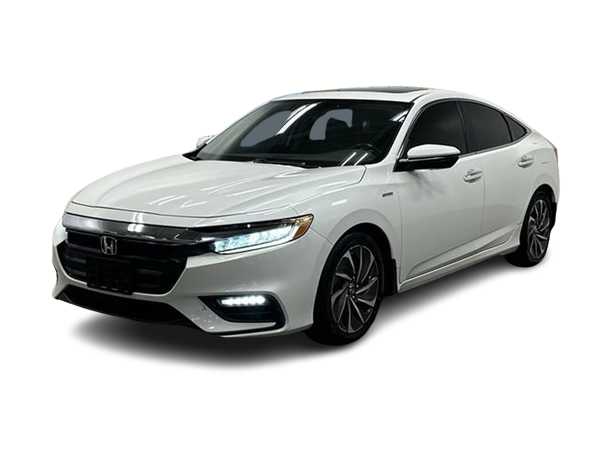 2021 Honda Insight Touring -
                League City, TX