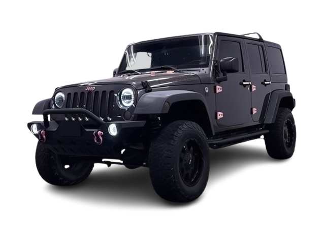 2017 Jeep Wrangler Unlimited Sport -
                League City, TX