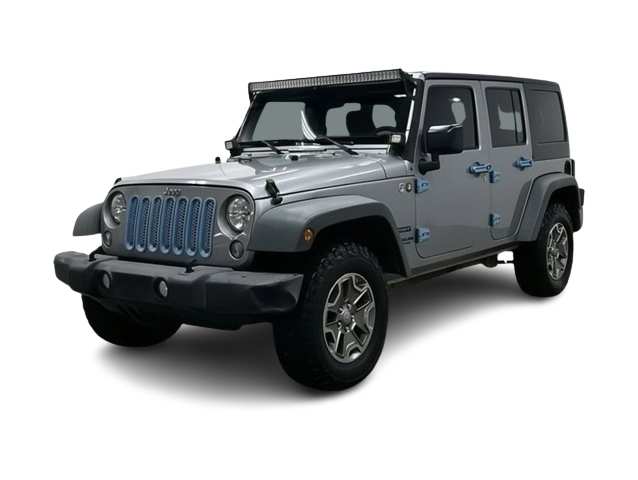 2015 Jeep Wrangler Unlimited Sport -
                  League City, TX