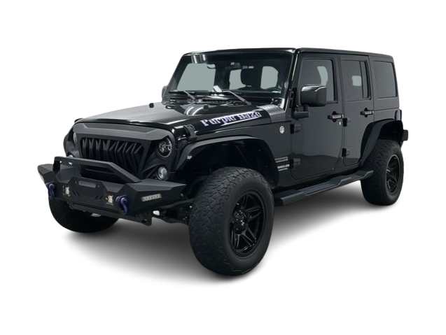 2015 Jeep Wrangler Unlimited Sport -
                  League City, TX