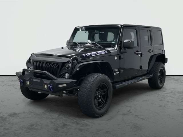 2015 Jeep Wrangler Unlimited