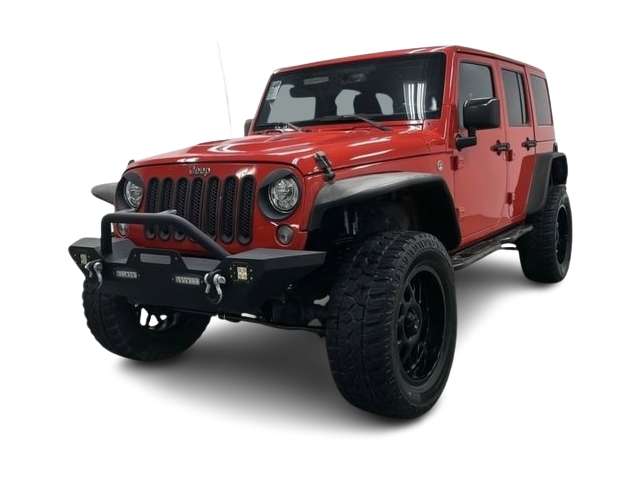 Thumbnail: 2017 Jeep Wrangler - 1