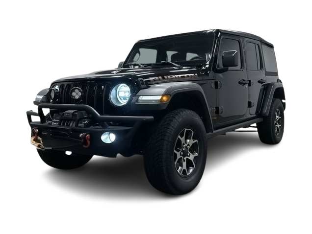 Thumbnail: 2019 Jeep Wrangler - 1