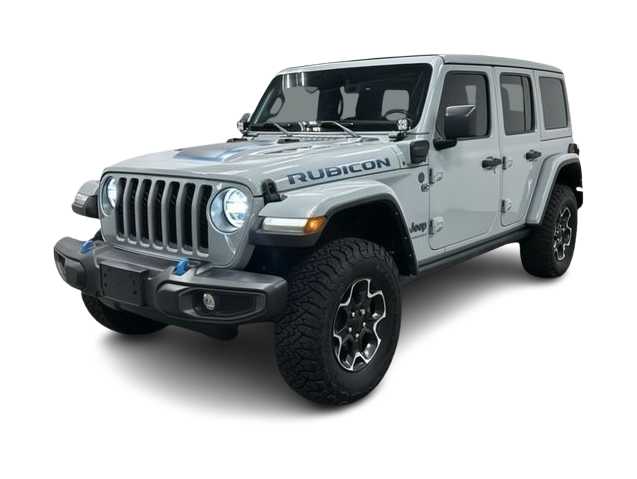Thumbnail: 2023 Jeep Wrangler - 1