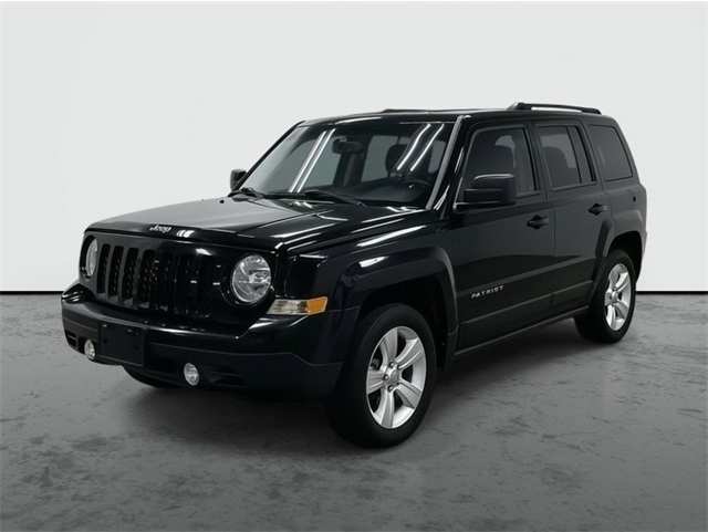 2017 Jeep Patriot Latitude