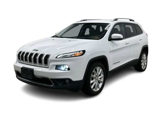 2016 Jeep Cherokee Limited Edition -
                  League City, TX