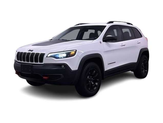 2019 Jeep Cherokee Trailhawk -
                League City, TX