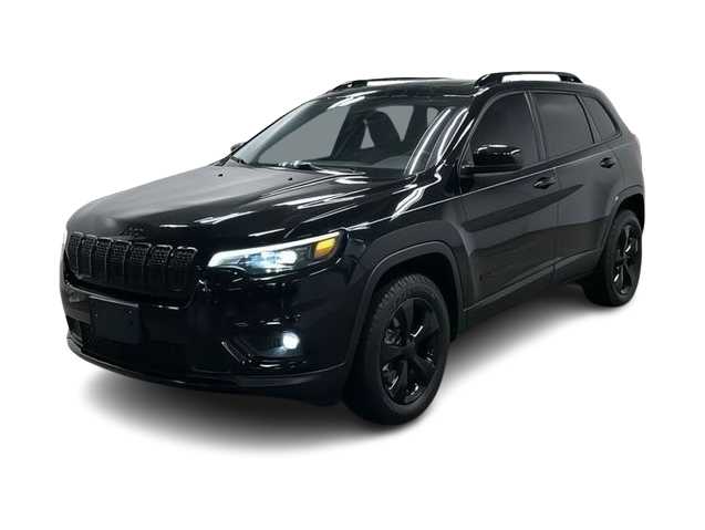Thumbnail: 2019 Jeep Cherokee - 1