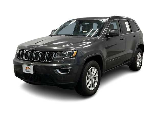 2021 Jeep Grand Cherokee Laredo -
                League City, TX