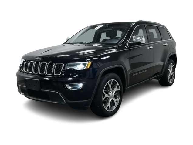 Thumbnail: 2019 Jeep Grand Cherokee - 1