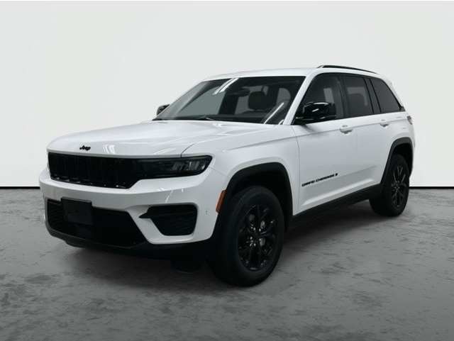 2024 Jeep Grand Cherokee