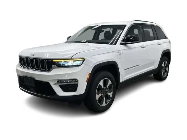 Thumbnail: 2024 Jeep Grand Cherokee - 1