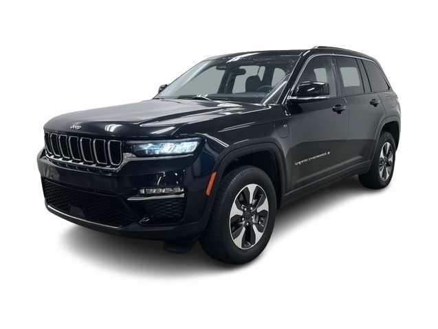 Thumbnail: 2024 Jeep Grand Cherokee - 1