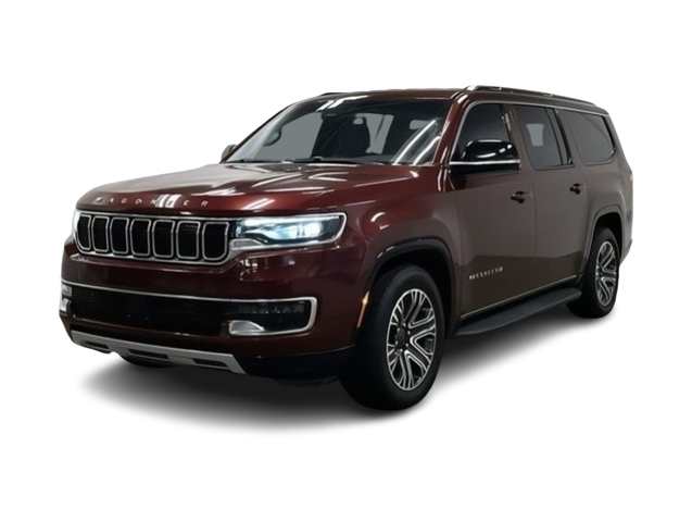 2023 Jeep Wagoneer Series II -
                  League City, TX
