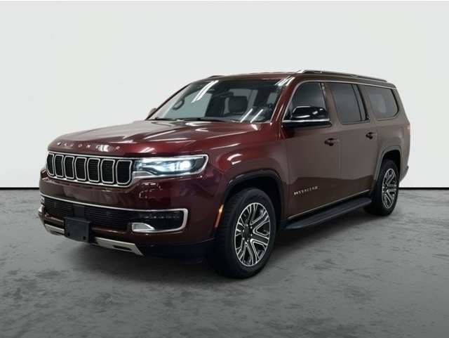 2024 Jeep Wagoneer L