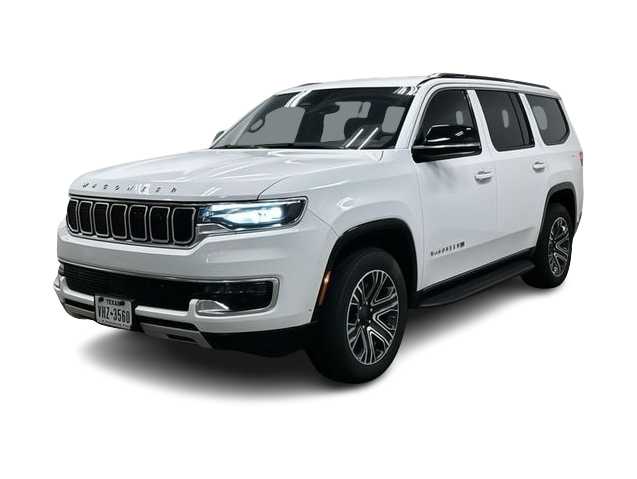 2024 Jeep Wagoneer Series II -
                  League City, TX