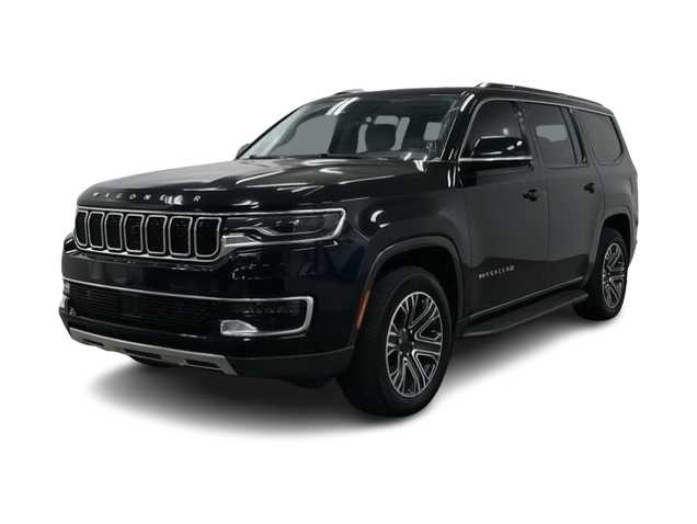 Thumbnail: 2022 Jeep Wagoneer - 1