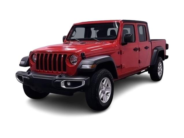 2023 Jeep Gladiator Sport -
                League City, TX