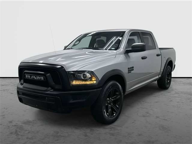 2024 RAM Ram 1500 Classic Warlock's photo