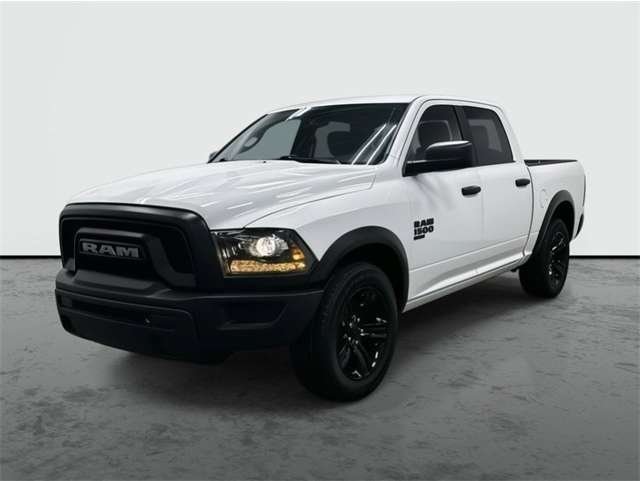 2024 RAM Ram 1500 Classic Warlock's photo
