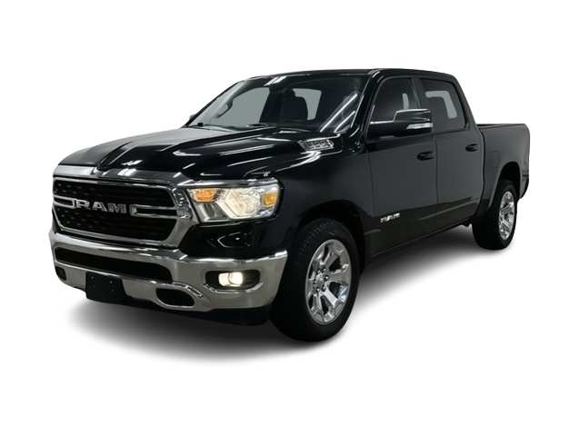 Thumbnail: 2022 RAM 1500 - 1