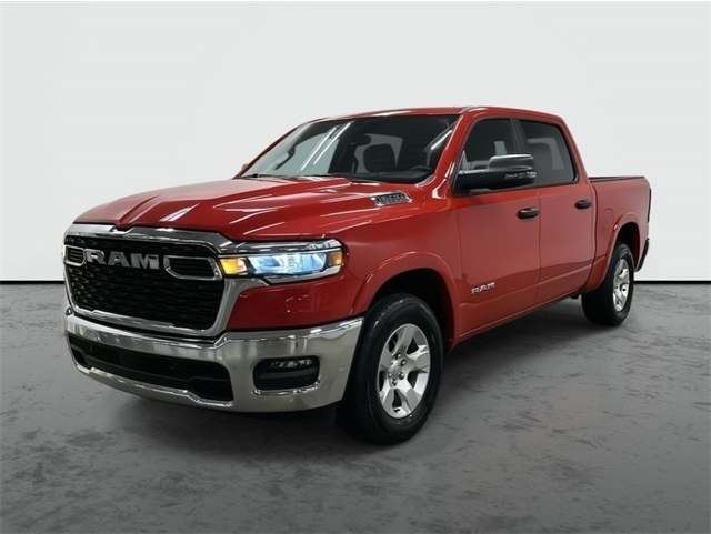 2025 RAM Ram 1500 Pickup Big Horn/Lone Star