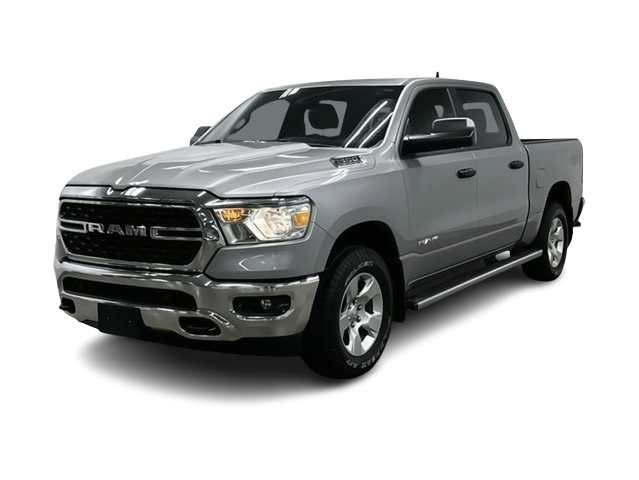 2024 RAM 1500 Big Horn Hero Image