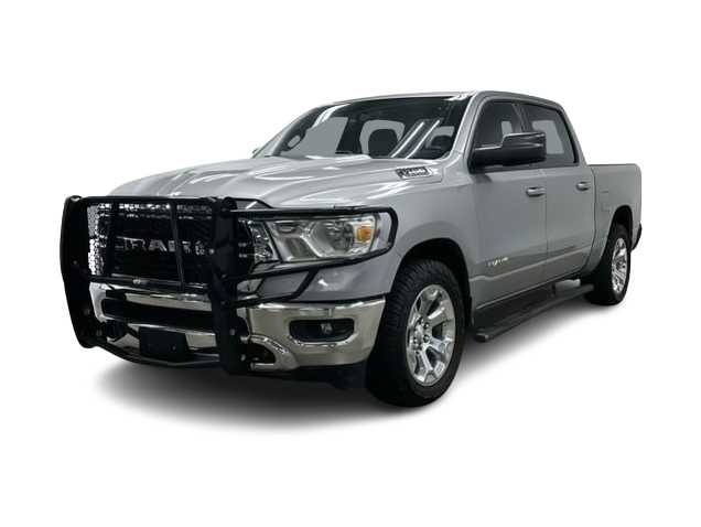 Thumbnail: 2022 RAM 1500 - 1