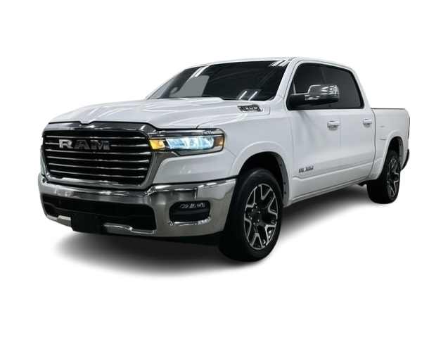 Thumbnail: 2025 RAM 1500 - 1