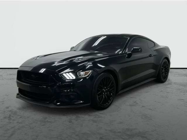 2015 Ford Mustang GT Premium