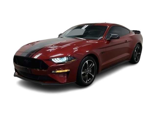 Thumbnail: 2021 Ford Mustang - 1