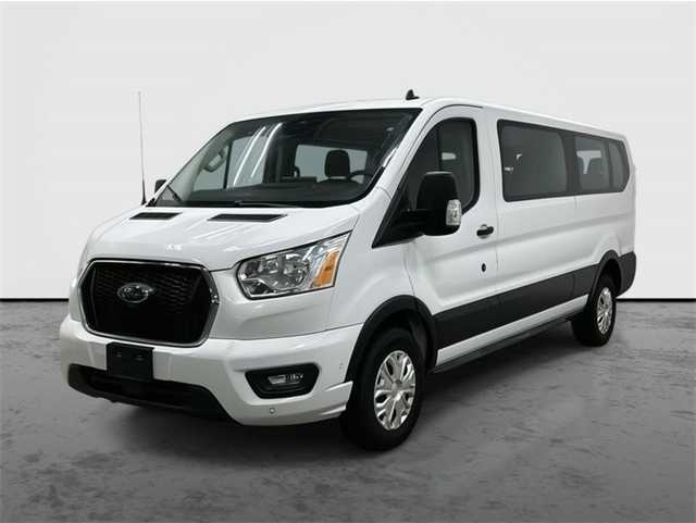 2022 Ford Transit XL's photo