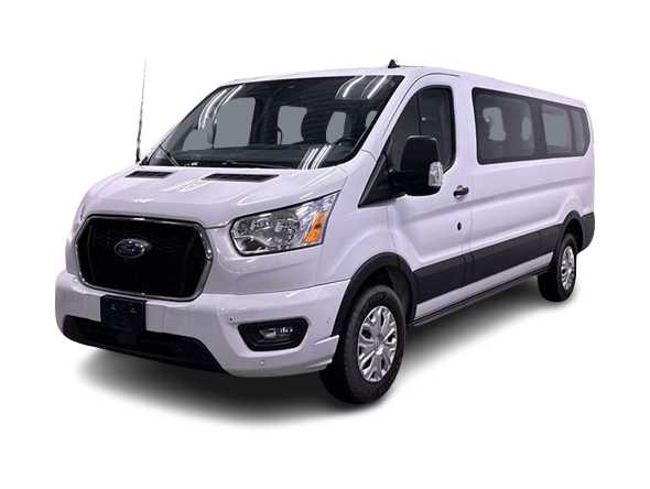 2021 Ford Transit Series 350 XLT -
                League City, TX