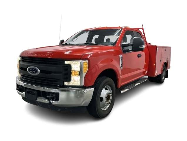 2017 Ford F-350 XL -
                  League City, TX