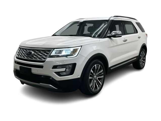 Thumbnail: 2017 Ford Explorer - 1
