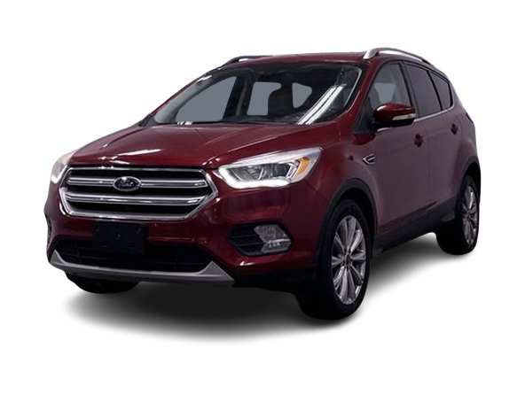 2017 Ford Escape Titanium -
                League City, TX
