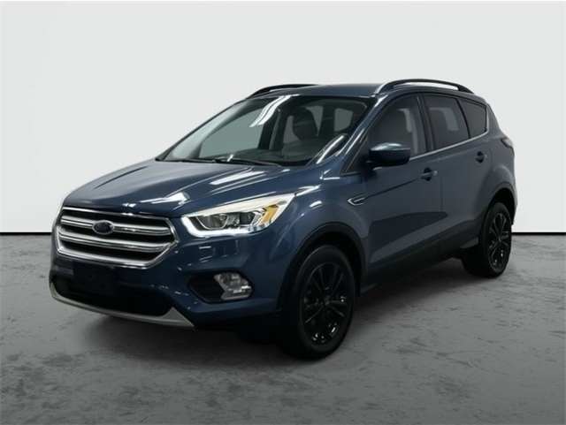 2018 Ford Escape SEL's photo