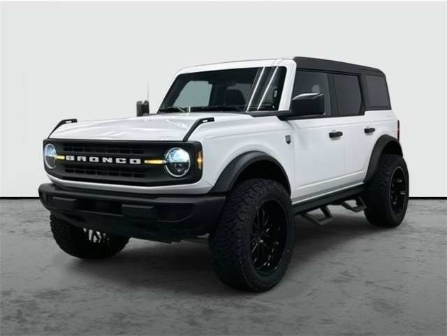 2025 Ford Bronco 4-Door Big Bend's photo